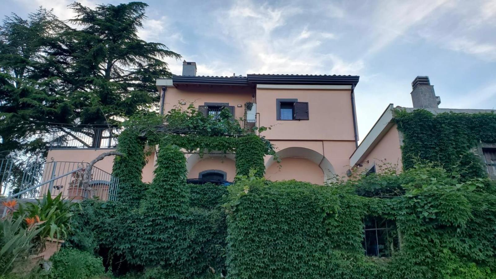 Tenuta Kiwi Dell'Etna Milo Exterior foto